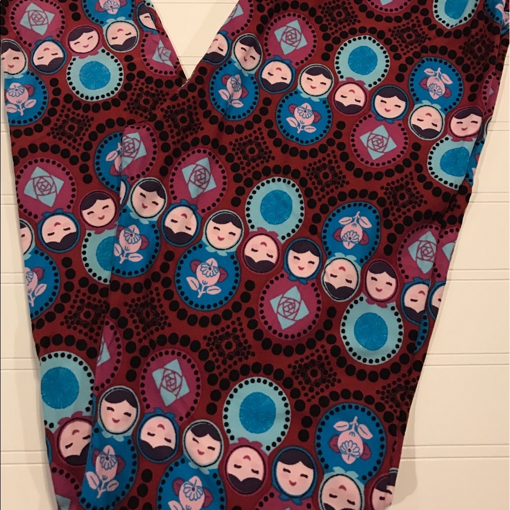 LuLaRoe OS Leggings